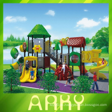 Aktualisiert ARKY Baum Haus Serie Outdoor Kunststoff-Folie / Spielplatz außerhalb / neue Stil und Design von Kinder Spielplatz